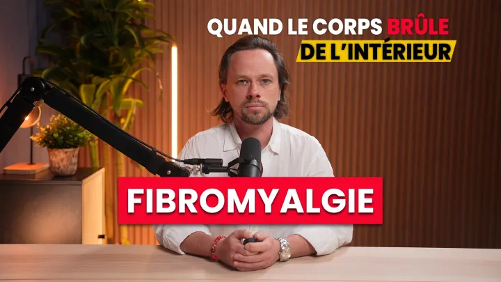 Fibromyalgie : Quand Le Corps Brule De L’Interieur