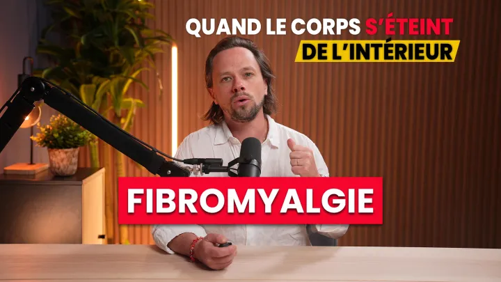 Fibromyalgie : Quand Le Corps S’Eteint De L’Interieur