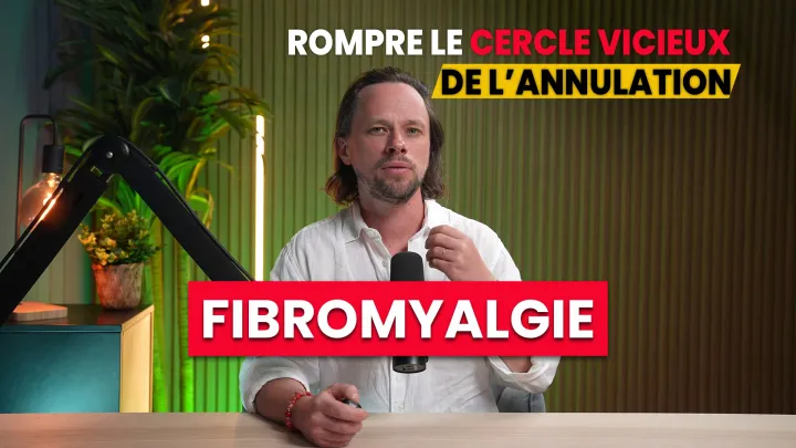 Fibromyalgie : Rompre Le Cercle Vicieux Des Annulations