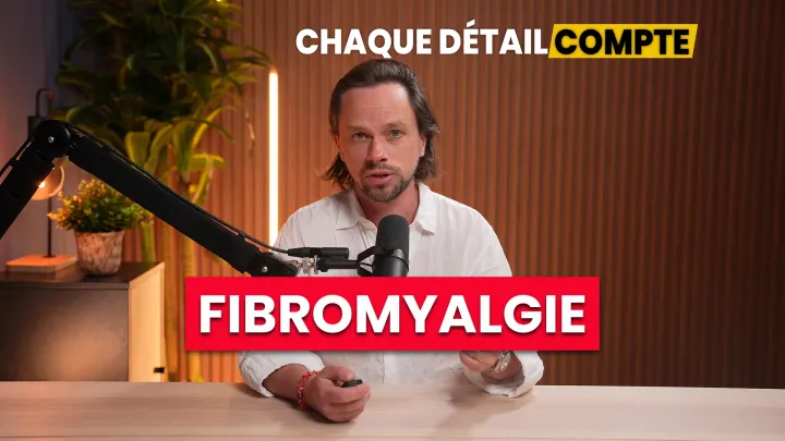 Pourquoi Chaque Detail Compte Contre La Fibromyalgie