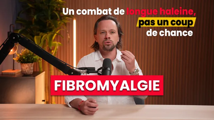 Fibromyalgie : Un Combat De Longue Haleine, Pas Un Coup De Chance