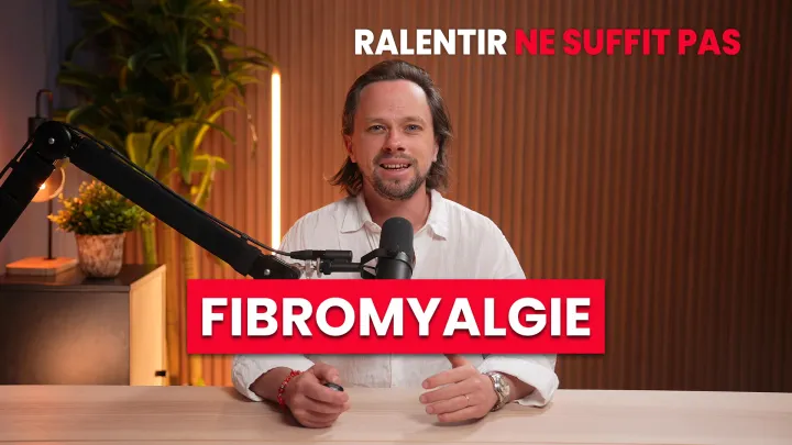 Fibromyalgie : Ralentir Ne Suffit Pas Si Le Corps Reste Saturé